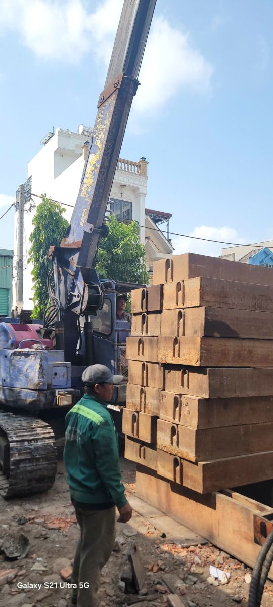 ép tải lớn